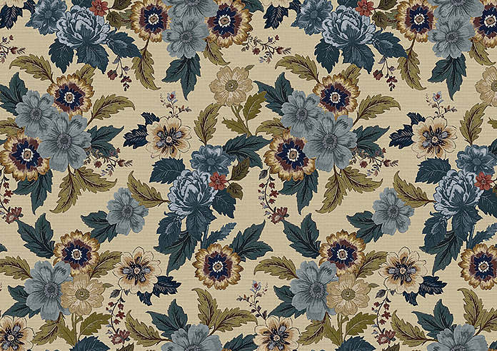 Eliana, Frosted Stone - Twist&Fit Roman Blind - Image 7
